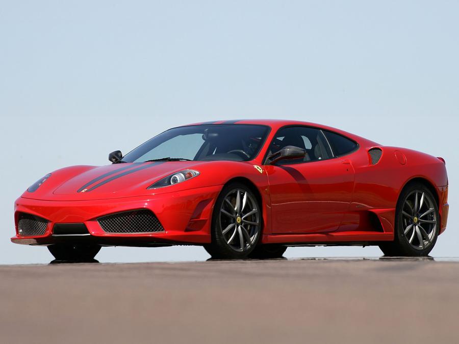  Ferrari F430 Scuderia 2007 года  (фото 3 из 129)